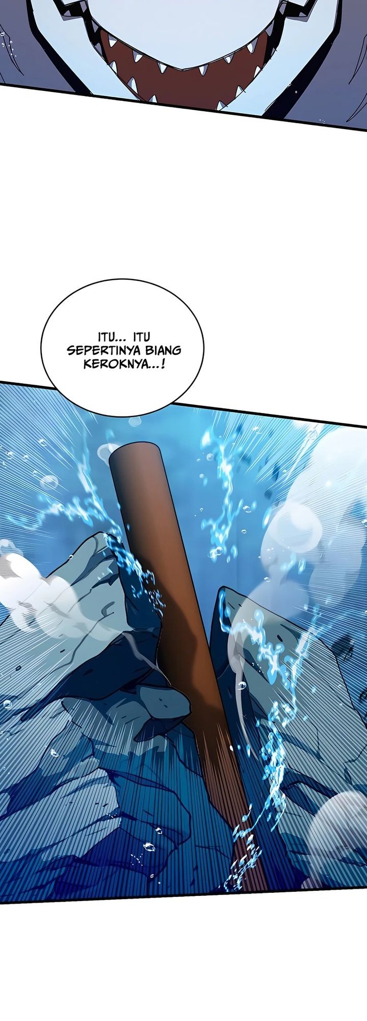 I Robbed The Storehouse Of The God Chapter 42 Gambar 46