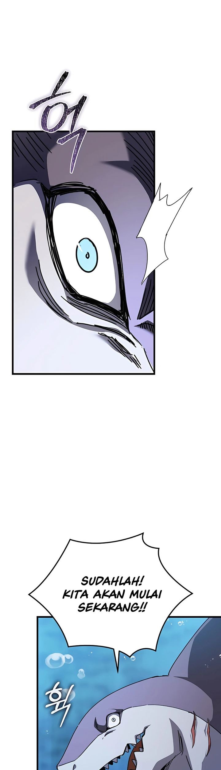 I Robbed The Storehouse Of The God Chapter 42 Gambar 47