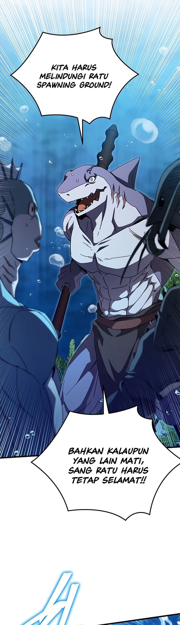 I Robbed The Storehouse Of The God Chapter 42 Gambar 50