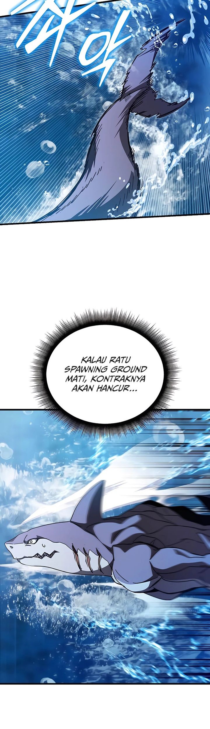 I Robbed The Storehouse Of The God Chapter 42 Gambar 51