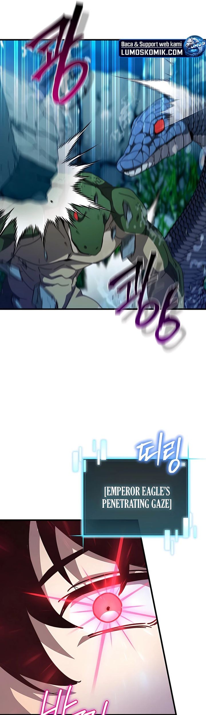 I Robbed The Storehouse Of The God Chapter 42 Gambar 56