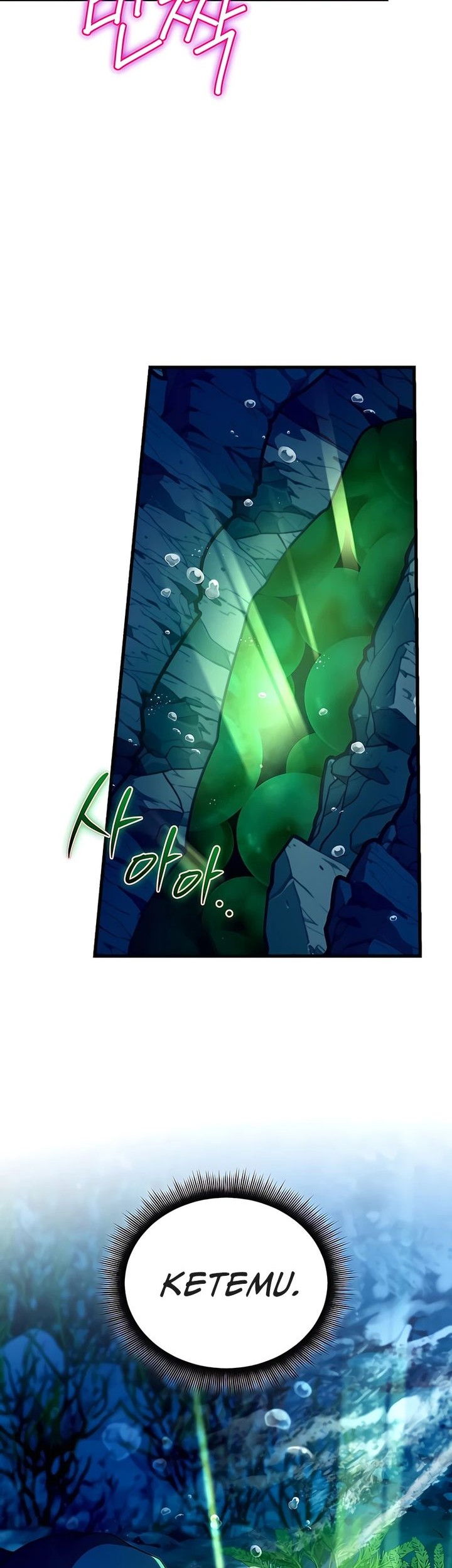 I Robbed The Storehouse Of The God Chapter 42 Gambar 57