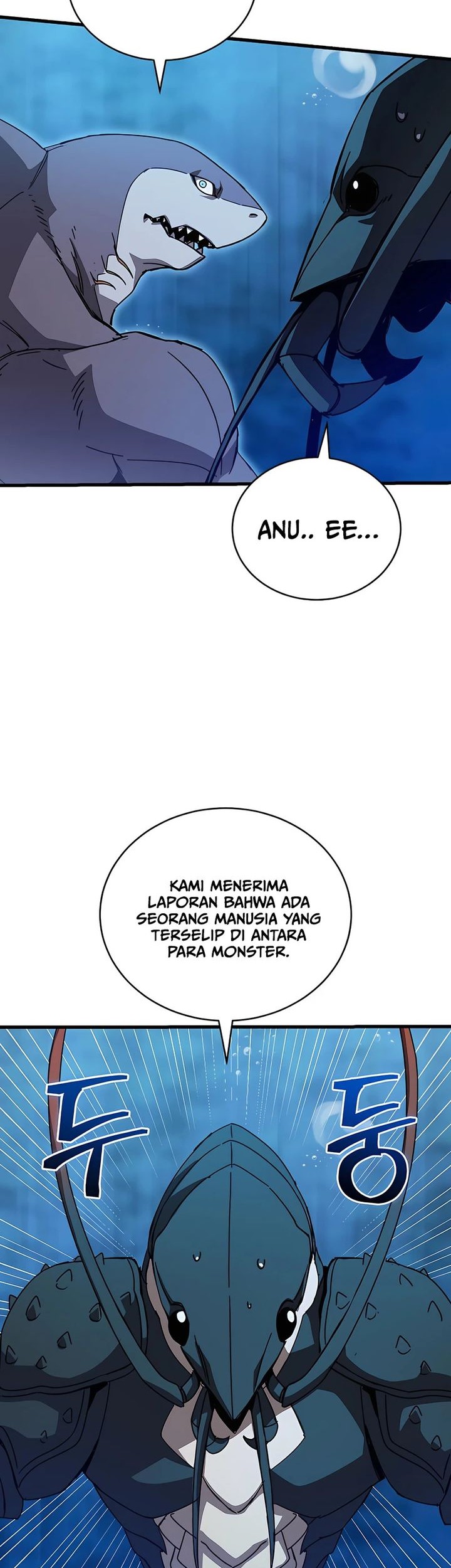 I Robbed The Storehouse Of The God Chapter 42 Gambar 5