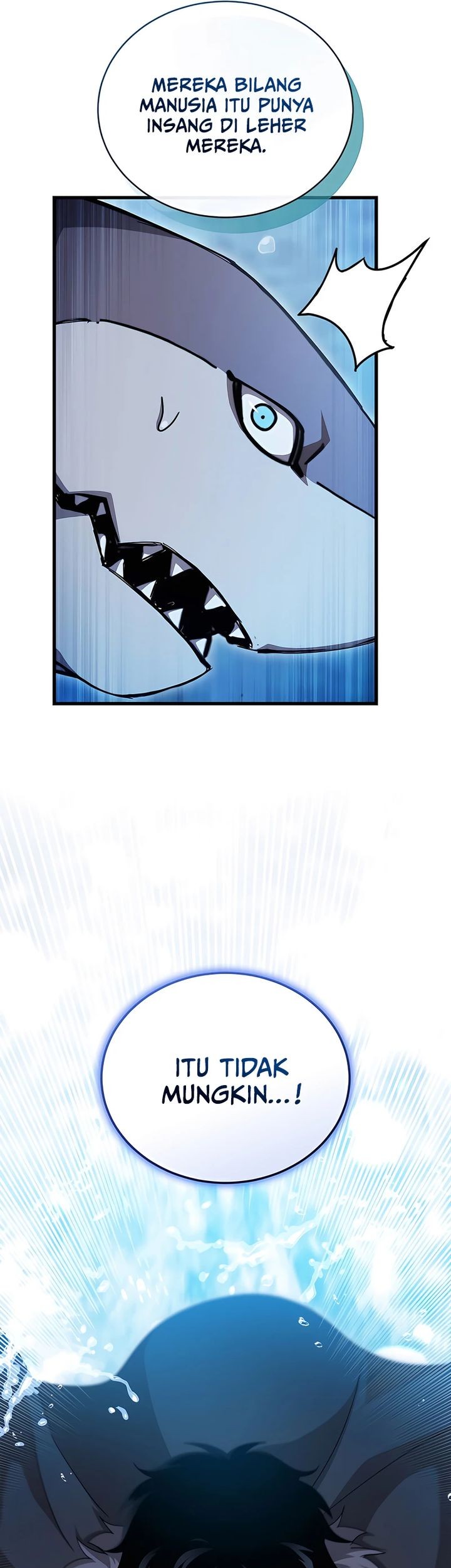 I Robbed The Storehouse Of The God Chapter 42 Gambar 7
