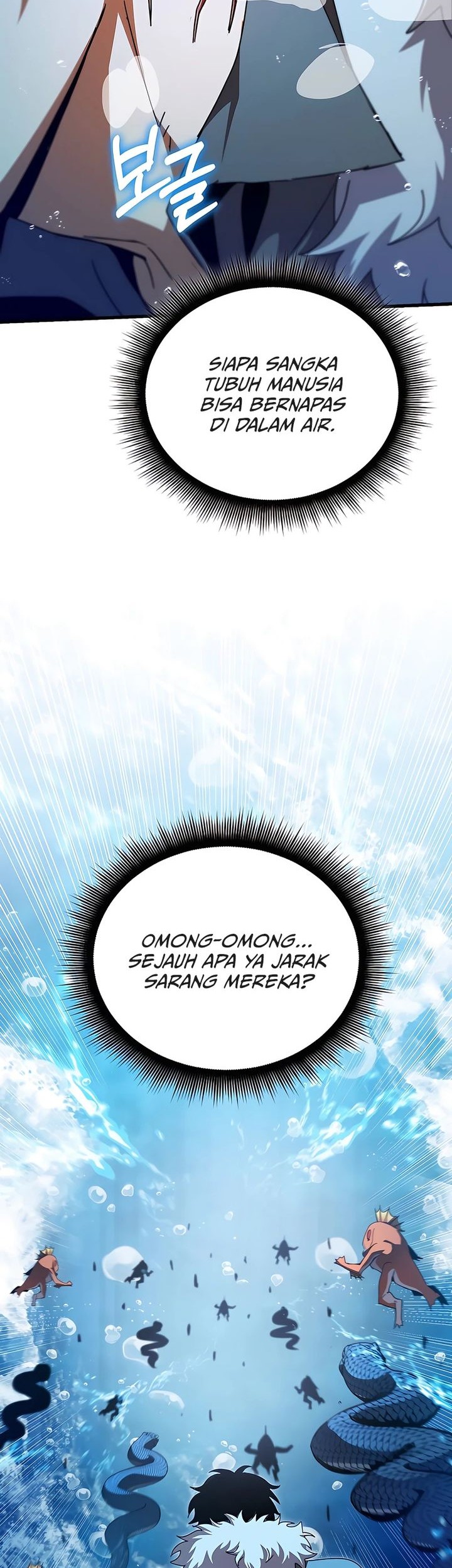 I Robbed The Storehouse Of The God Chapter 42 Gambar 11