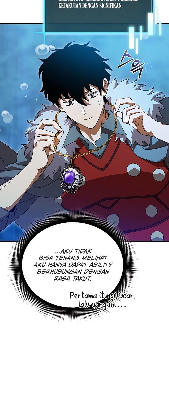 I Robbed The Storehouse Of The God Chapter 42 Gambar 15