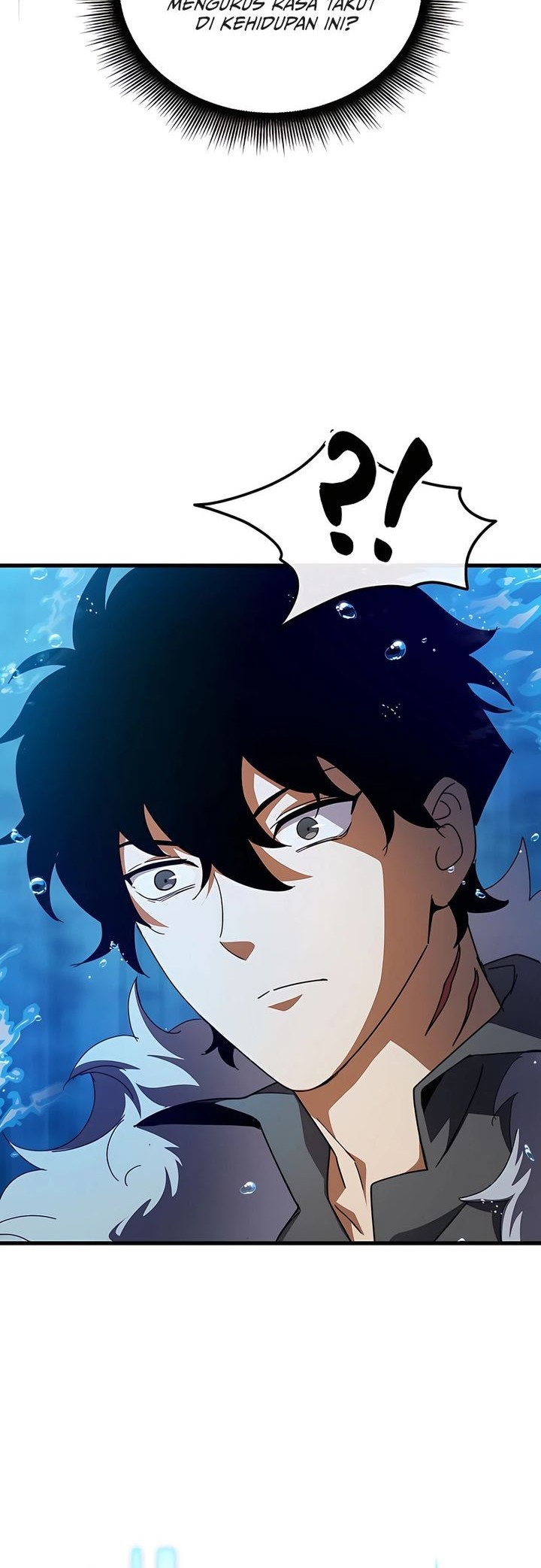 I Robbed The Storehouse Of The God Chapter 42 Gambar 17