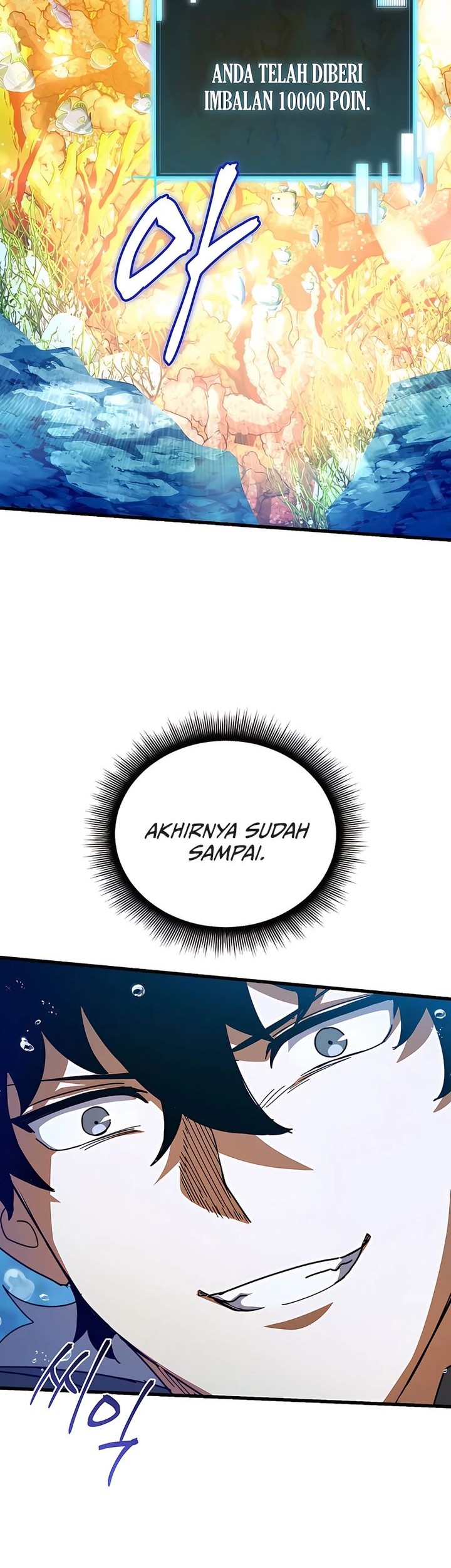 I Robbed The Storehouse Of The God Chapter 42 Gambar 19