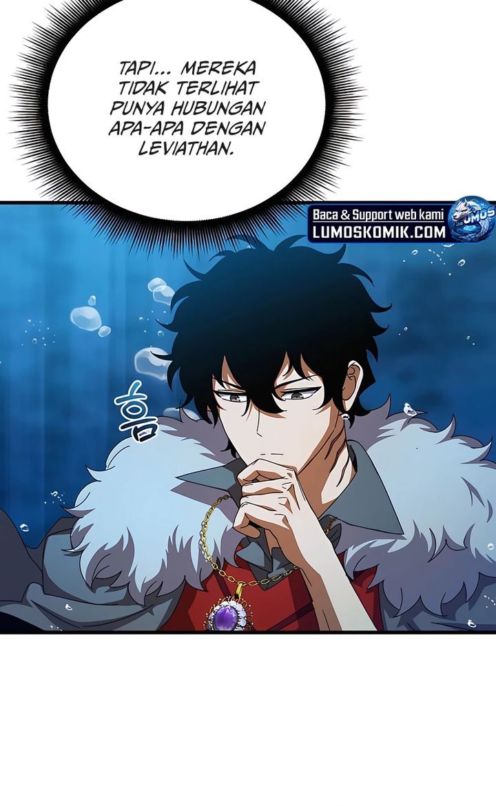 I Robbed The Storehouse Of The God Chapter 42 Gambar 23