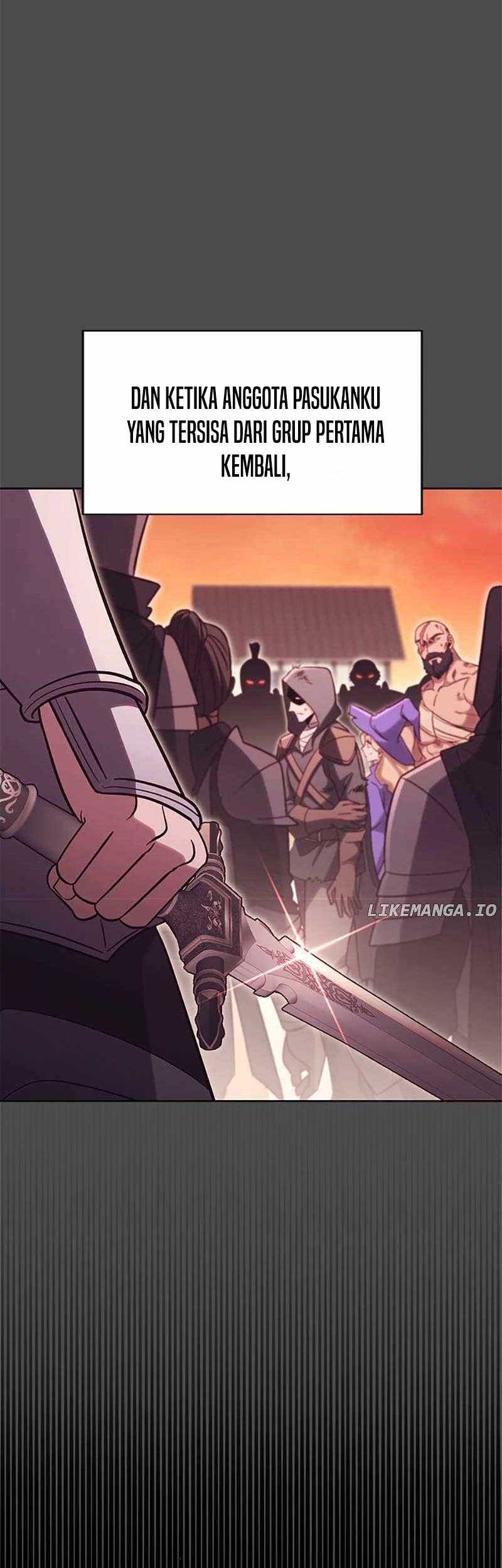 My Insanely Competent Underlings Chapter 72 Gambar 43