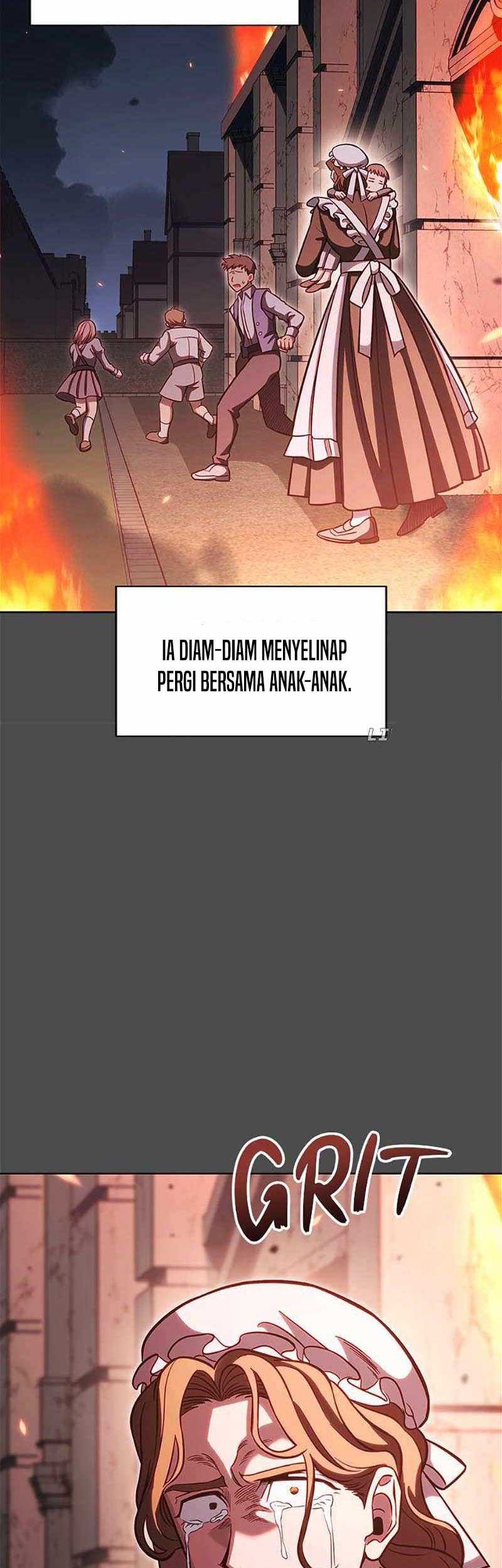 My Insanely Competent Underlings Chapter 72 Gambar 47