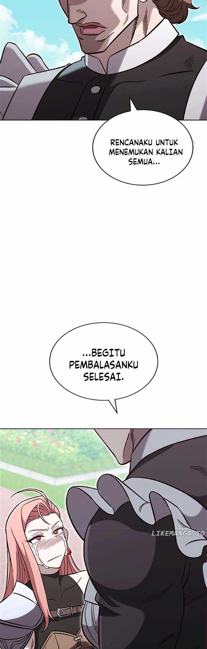 My Insanely Competent Underlings Chapter 72 Gambar 66