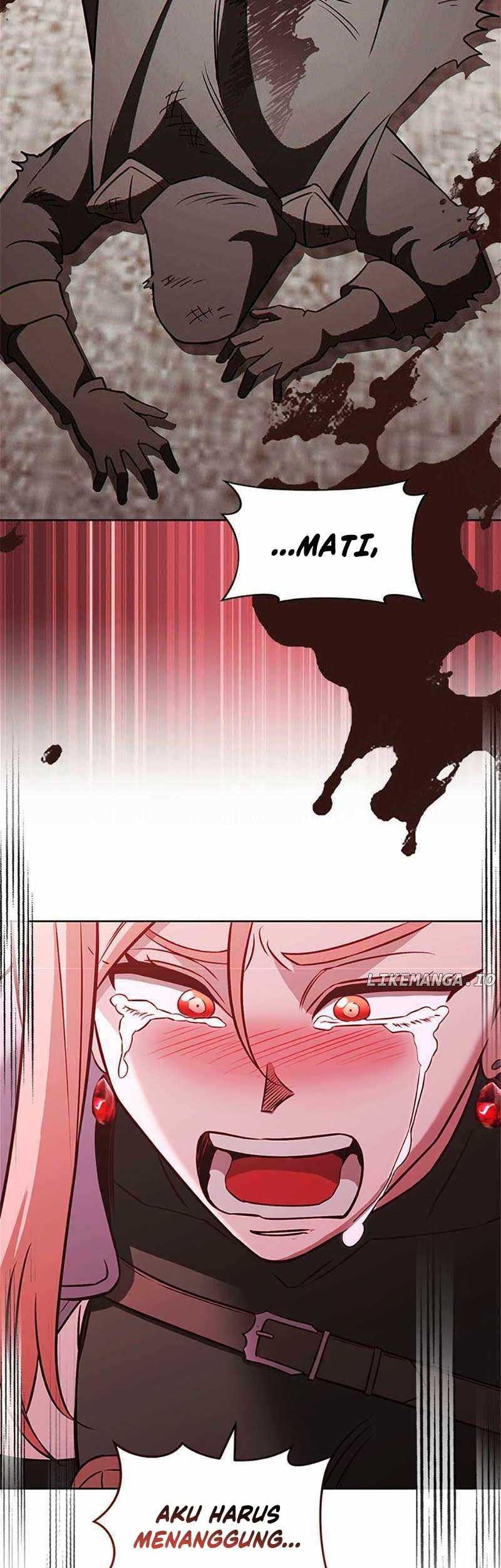 My Insanely Competent Underlings Chapter 72 Gambar 27