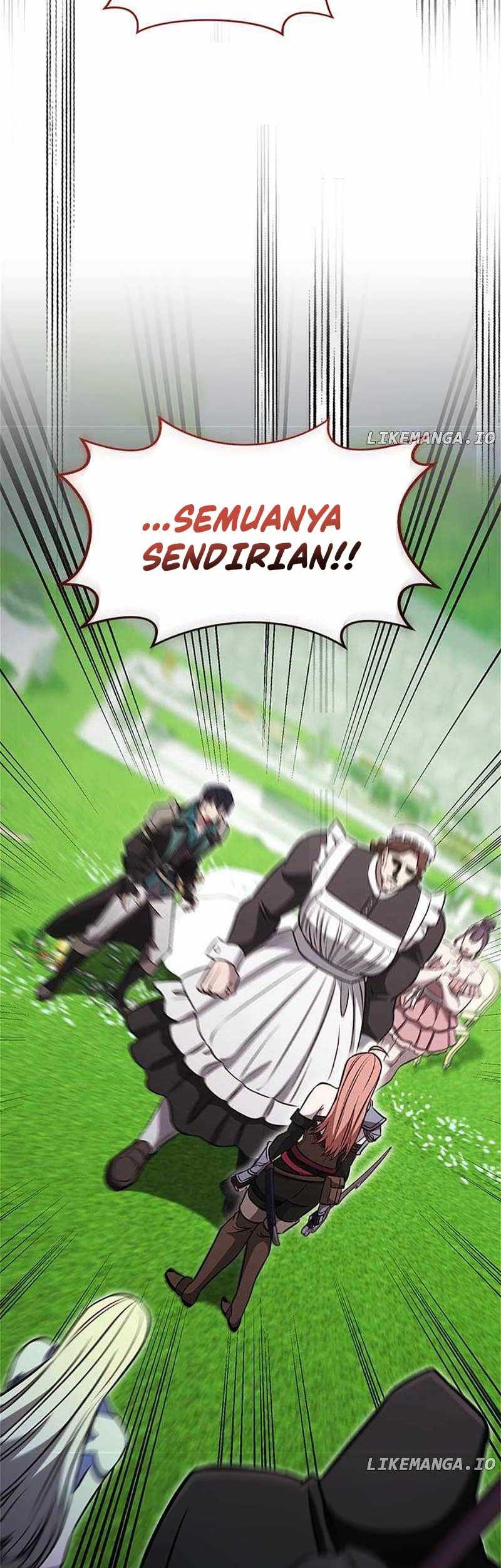 My Insanely Competent Underlings Chapter 72 Gambar 28