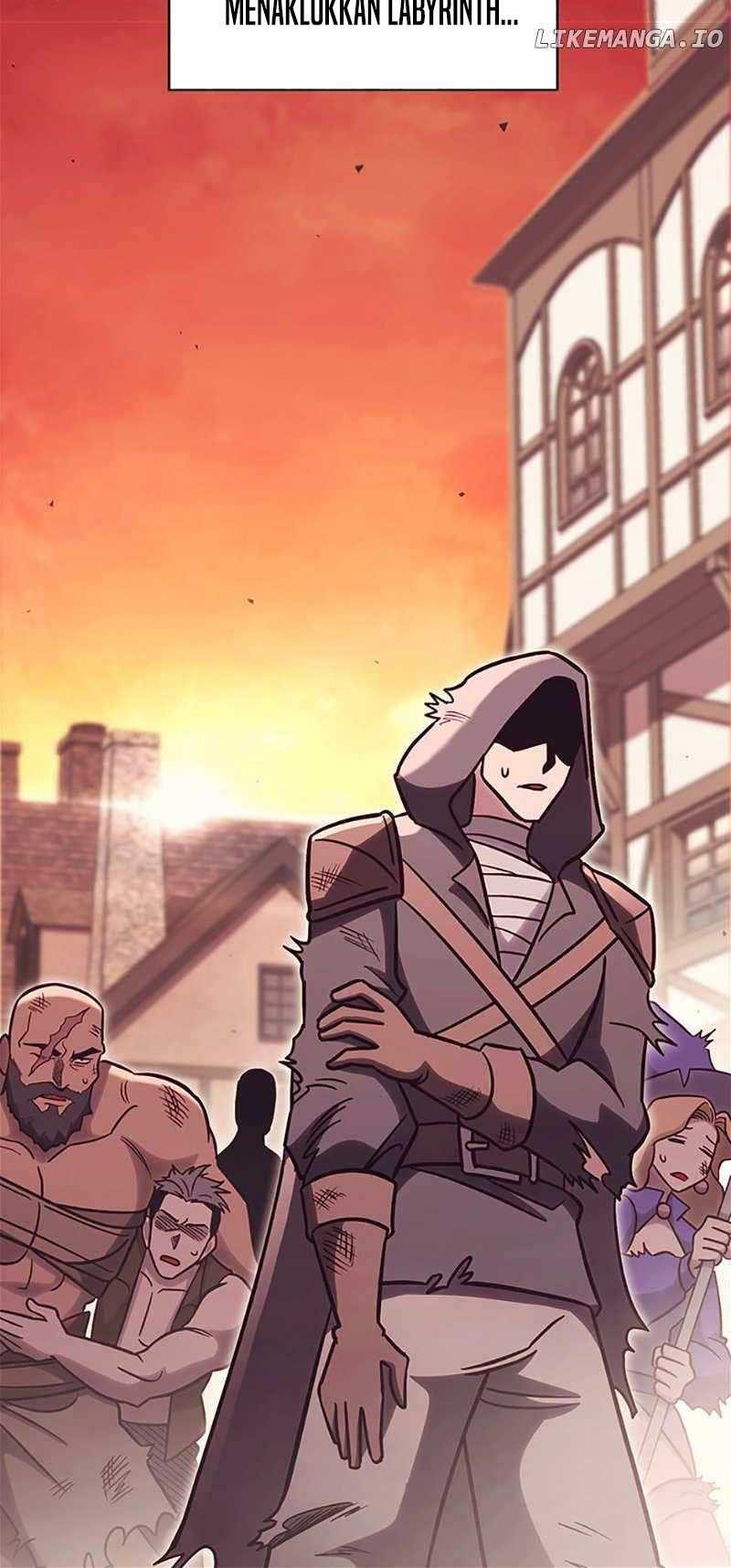 My Insanely Competent Underlings Chapter 72 Gambar 40