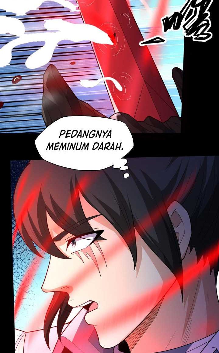 God of Martial Arts Chapter 766 Gambar 13