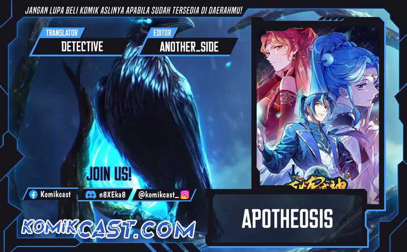 Baca Komik Apotheosis Chapter 1269 Gambar 1