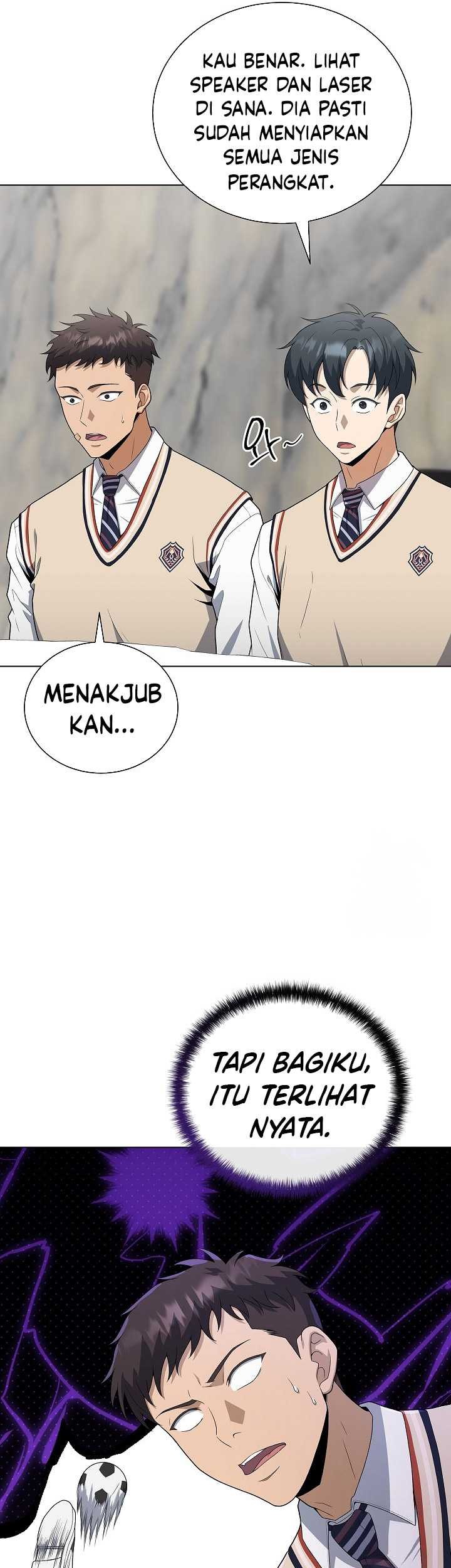 The Heavenly Demon Lord Who Doesn’t Want to Level Up Chapter 69 Gambar 20