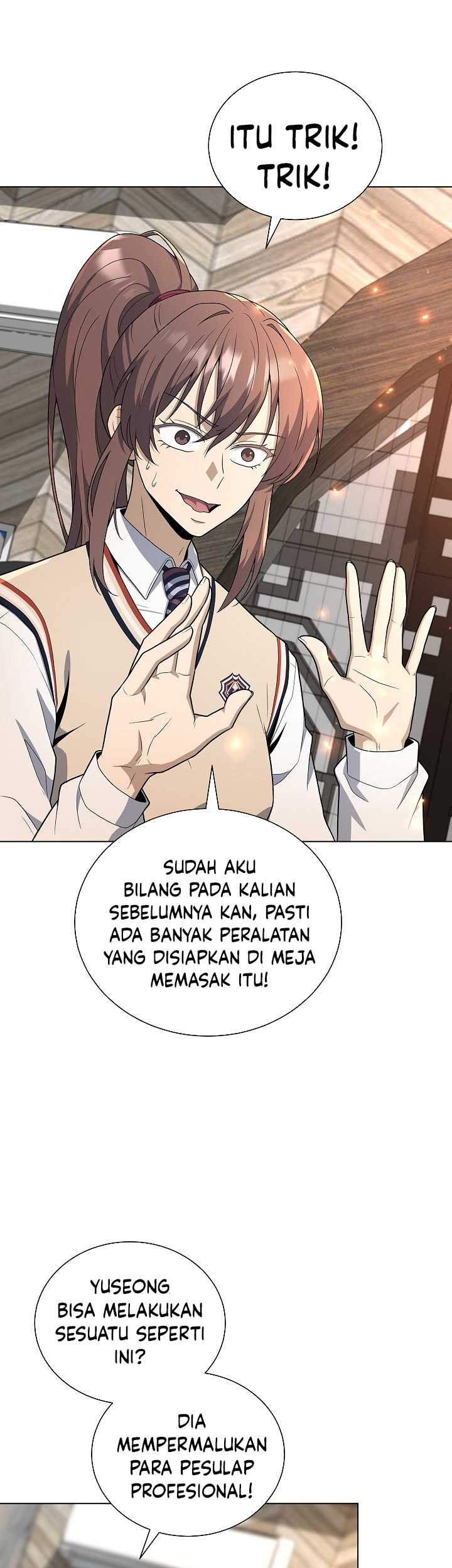 The Heavenly Demon Lord Who Doesn’t Want to Level Up Chapter 69 Gambar 26