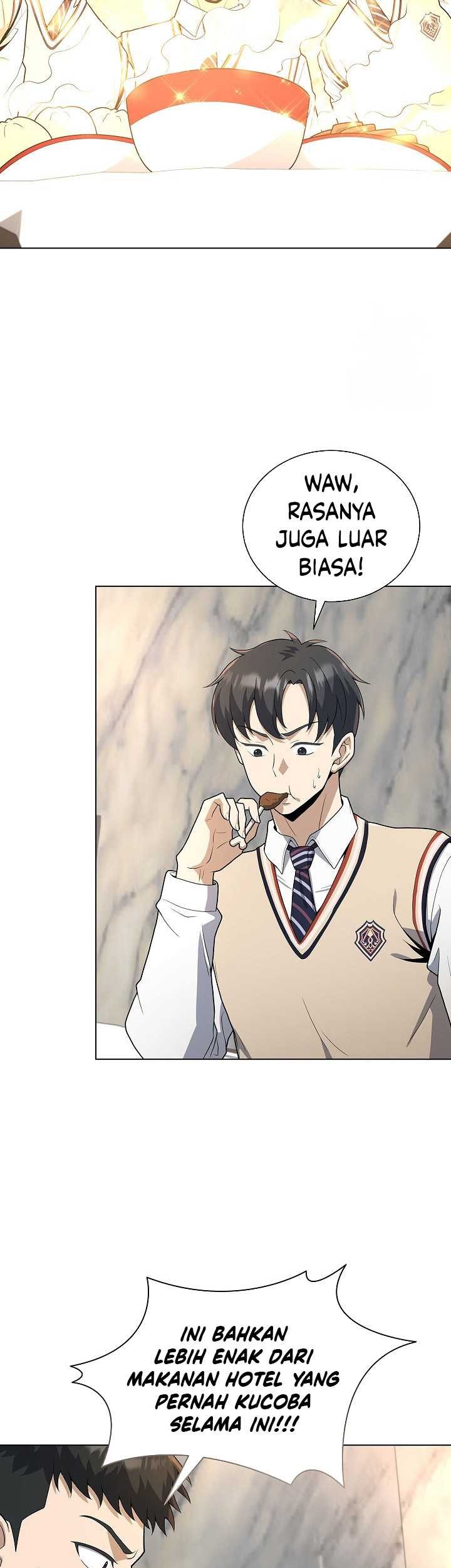 The Heavenly Demon Lord Who Doesn’t Want to Level Up Chapter 69 Gambar 34
