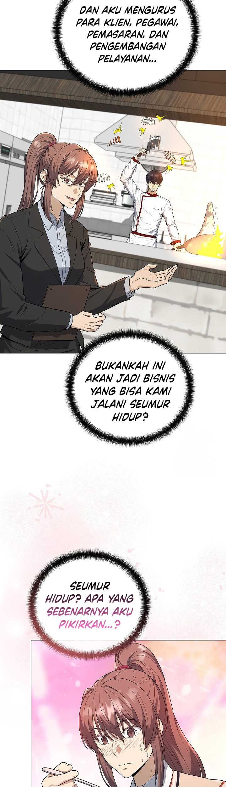 The Heavenly Demon Lord Who Doesn’t Want to Level Up Chapter 69 Gambar 38