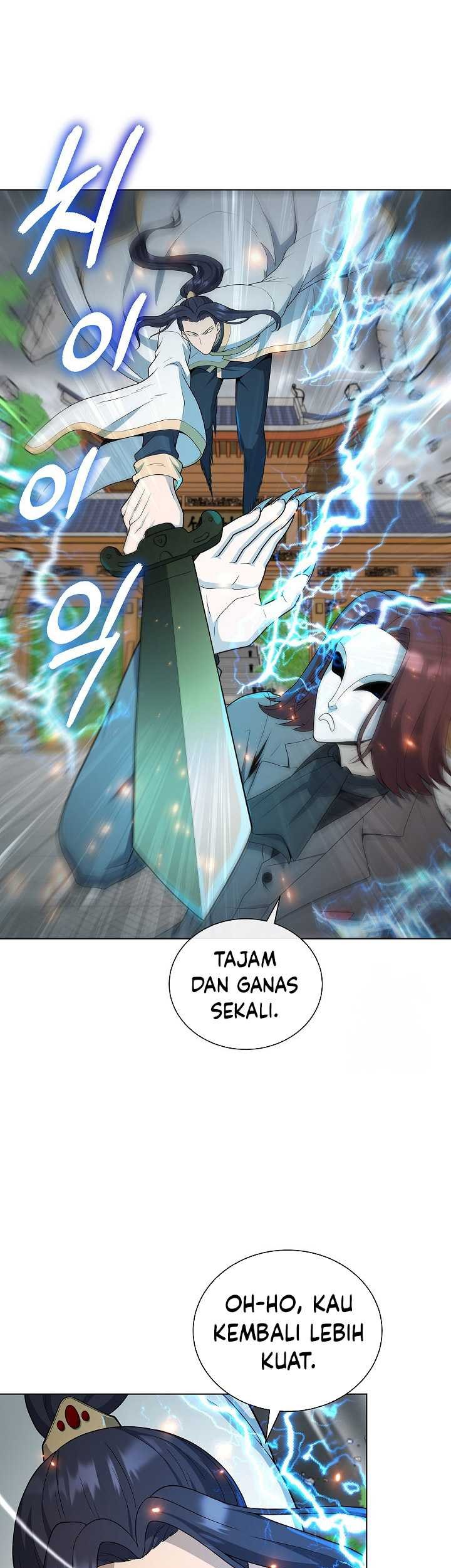 The Heavenly Demon Lord Who Doesn’t Want to Level Up Chapter 69 Gambar 44