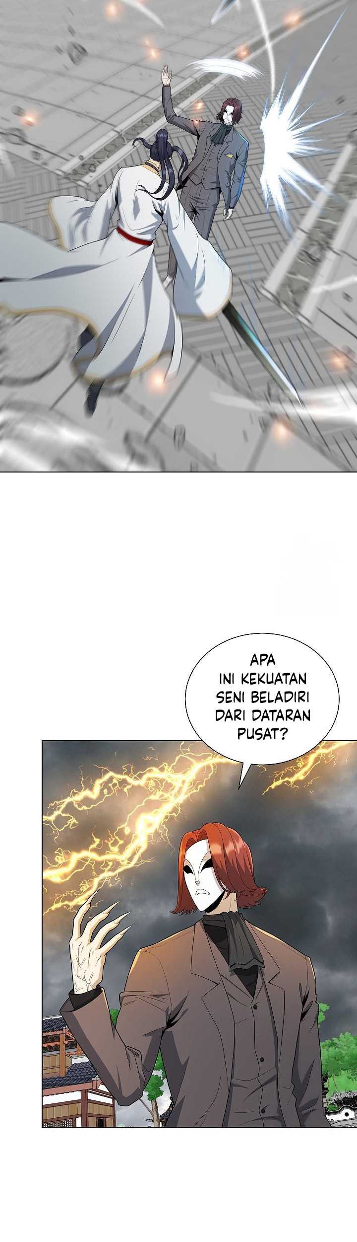 The Heavenly Demon Lord Who Doesn’t Want to Level Up Chapter 69 Gambar 46