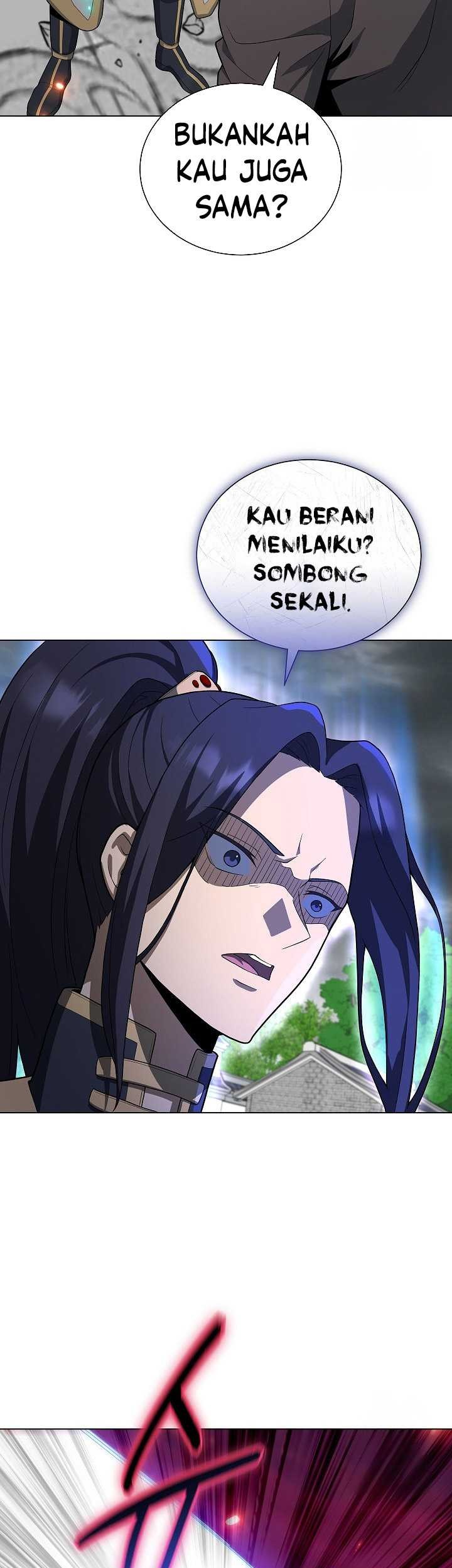 The Heavenly Demon Lord Who Doesn’t Want to Level Up Chapter 69 Gambar 54