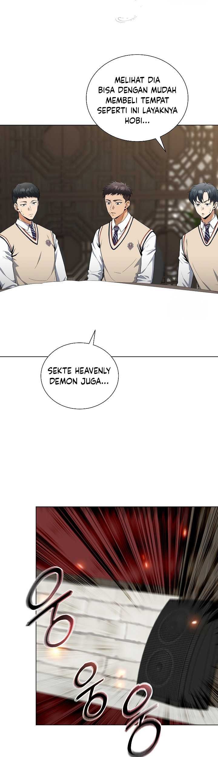The Heavenly Demon Lord Who Doesn’t Want to Level Up Chapter 69 Gambar 6