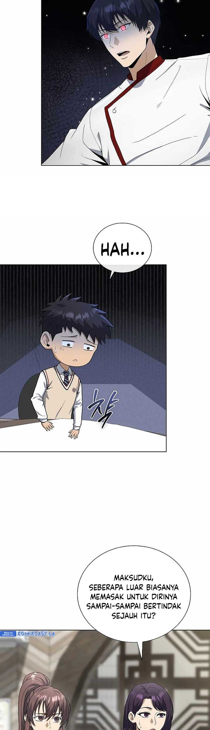 The Heavenly Demon Lord Who Doesn’t Want to Level Up Chapter 69 Gambar 10