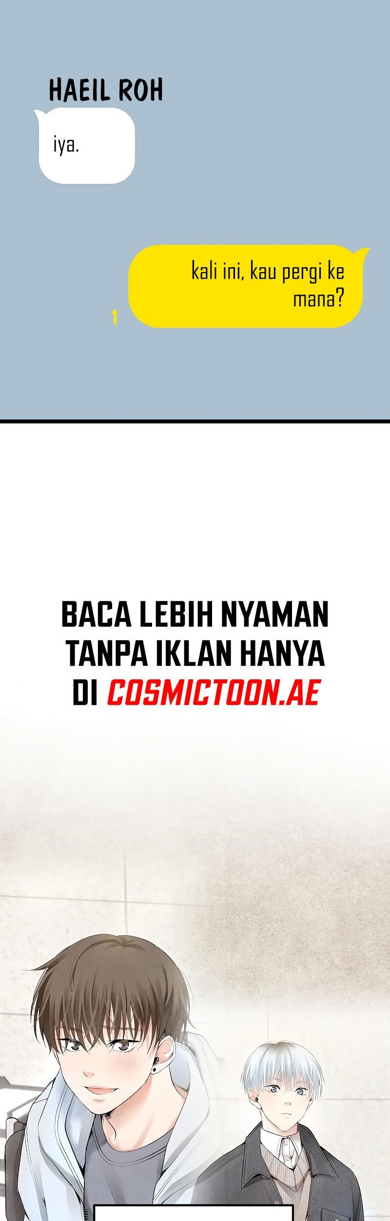A Tidal Wave of Glory Chapter 56 Gambar 29