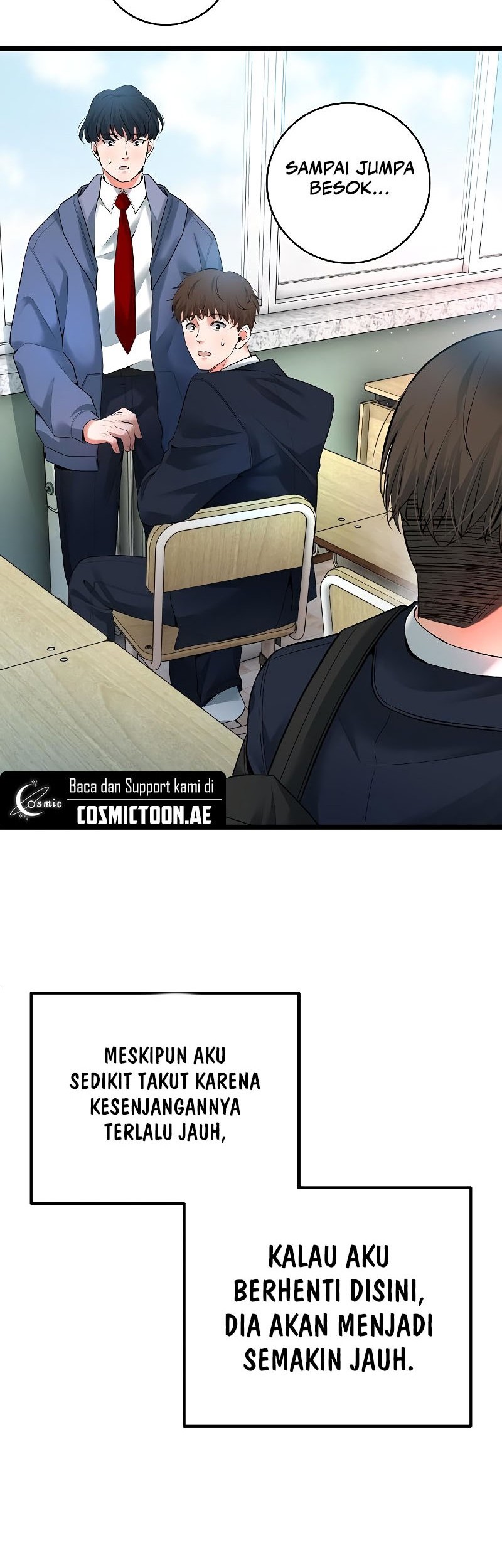 A Tidal Wave of Glory Chapter 56 Gambar 35