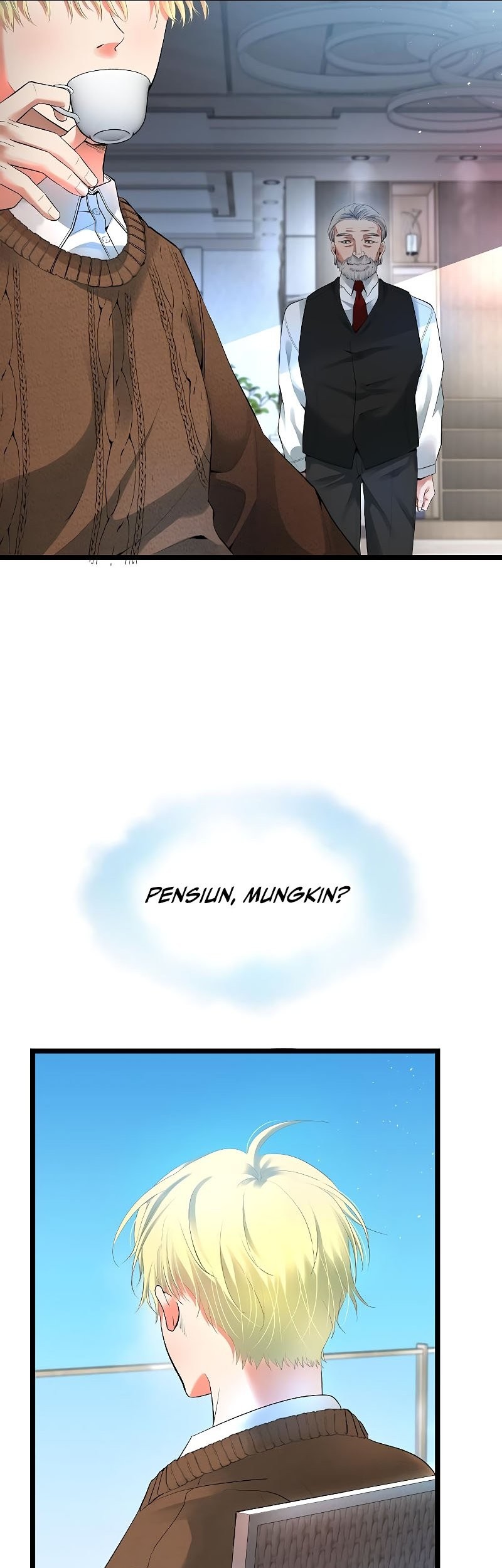 A Tidal Wave of Glory Chapter 56 Gambar 40