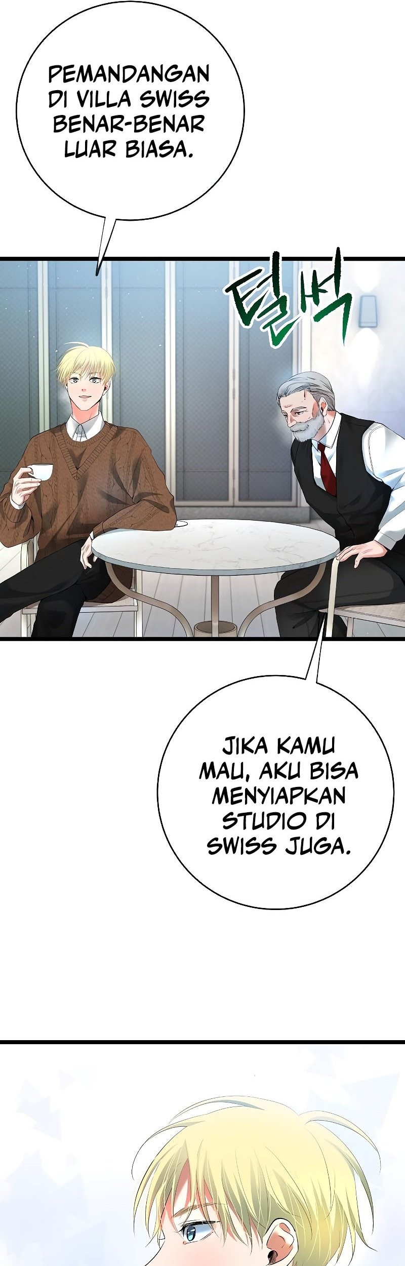 A Tidal Wave of Glory Chapter 56 Gambar 43