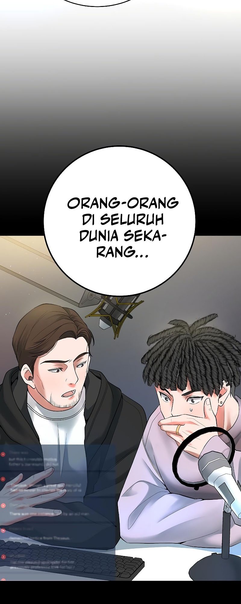 A Tidal Wave of Glory Chapter 56 Gambar 45
