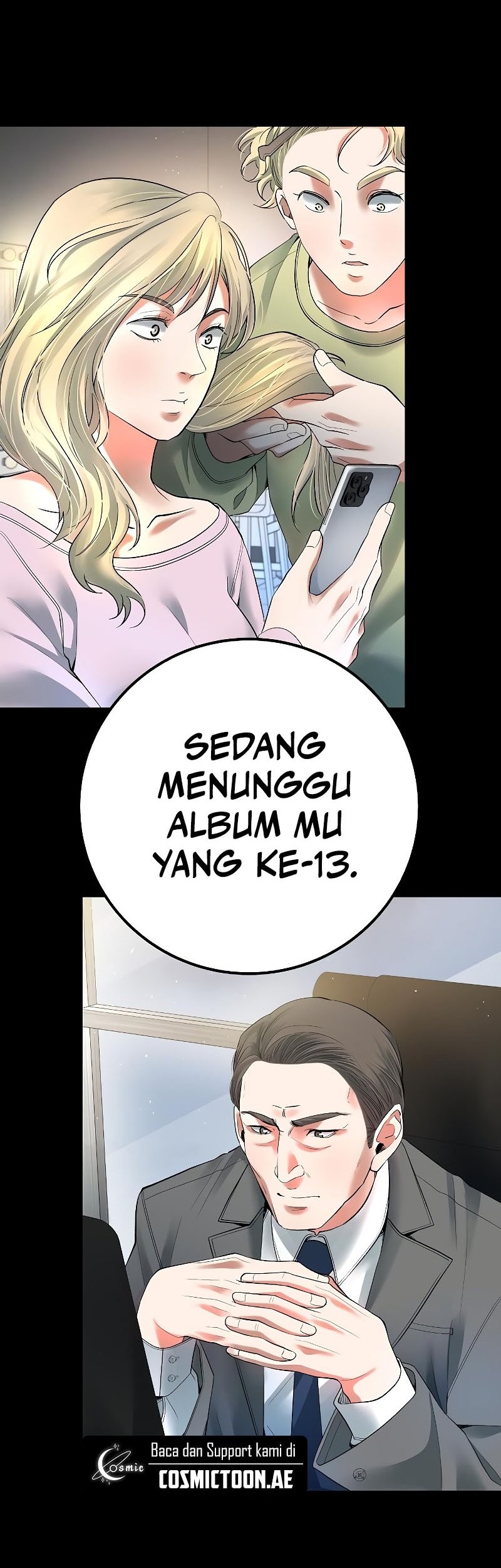 A Tidal Wave of Glory Chapter 56 Gambar 46