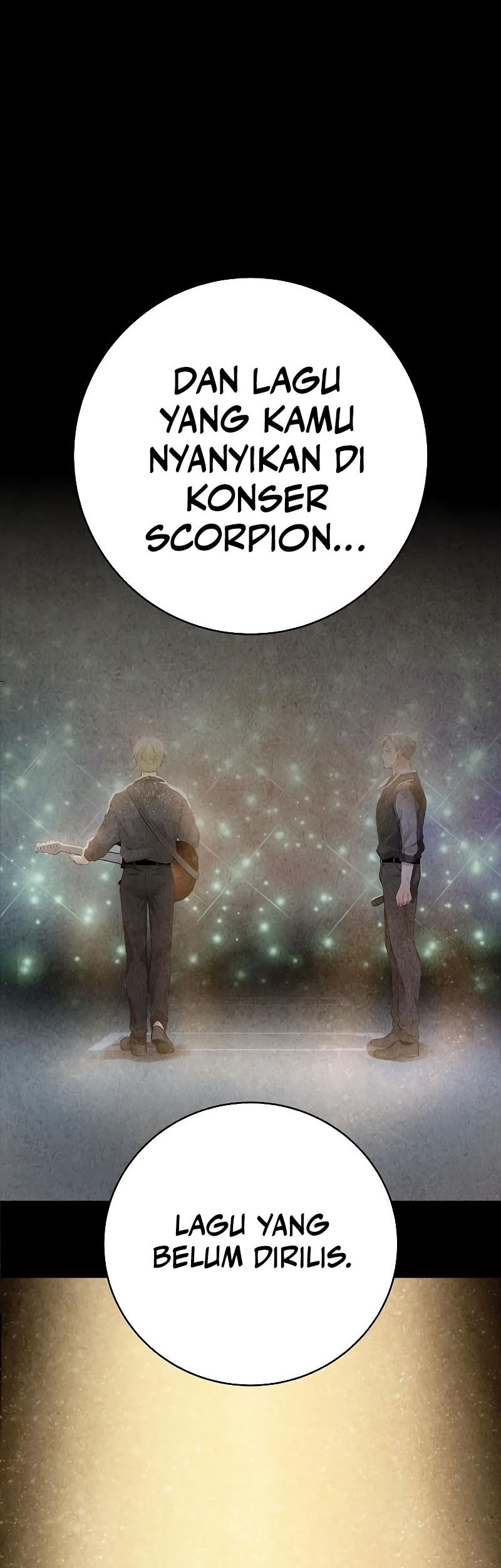 A Tidal Wave of Glory Chapter 56 Gambar 47