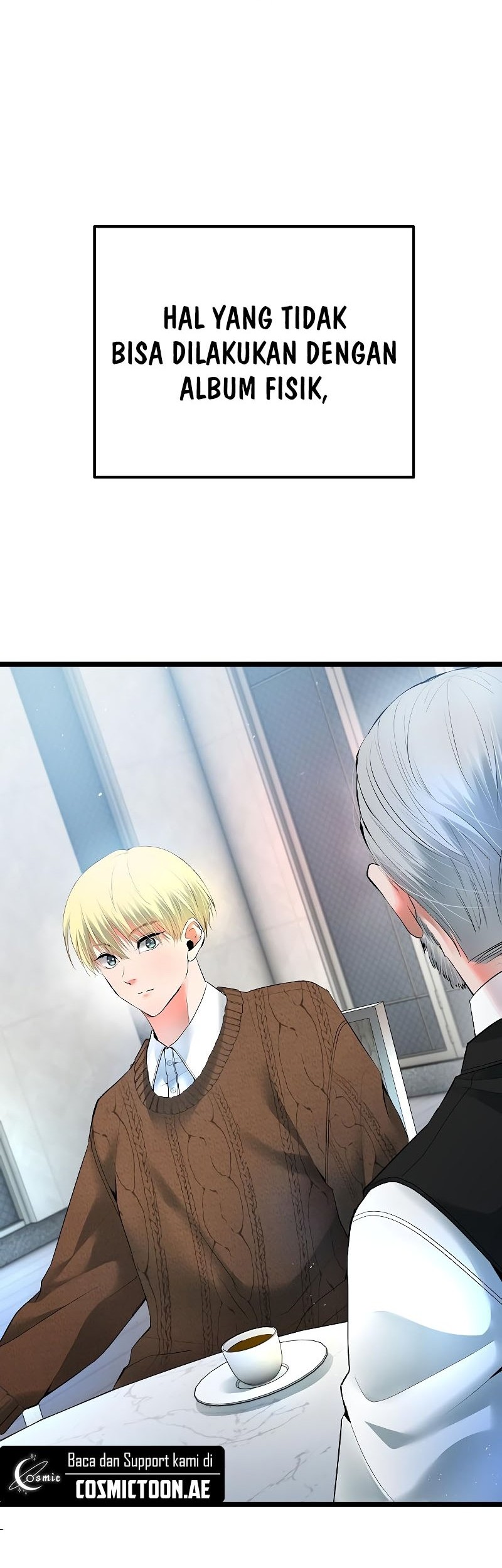 A Tidal Wave of Glory Chapter 56 Gambar 53