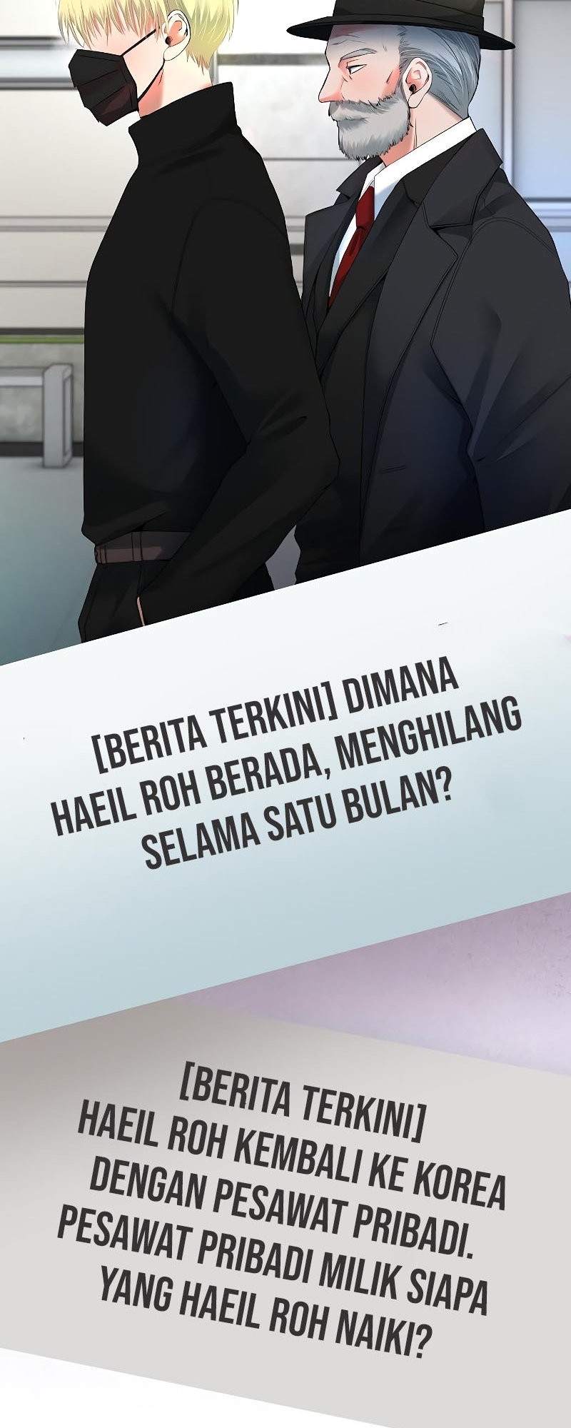 A Tidal Wave of Glory Chapter 56 Gambar 57