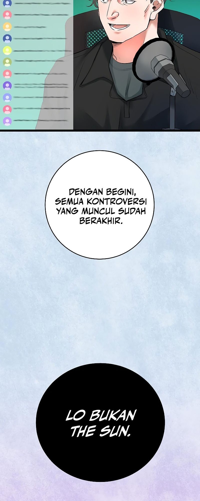 A Tidal Wave of Glory Chapter 56 Gambar 63