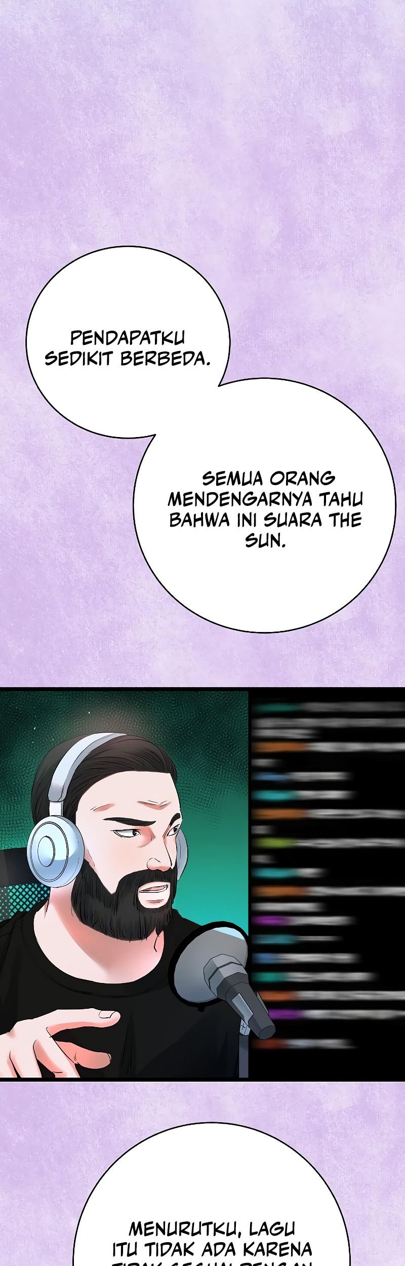 A Tidal Wave of Glory Chapter 56 Gambar 64