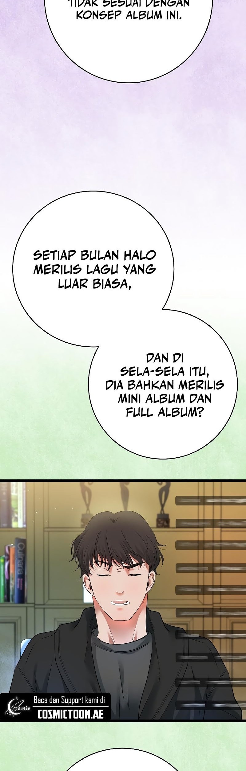 A Tidal Wave of Glory Chapter 56 Gambar 65