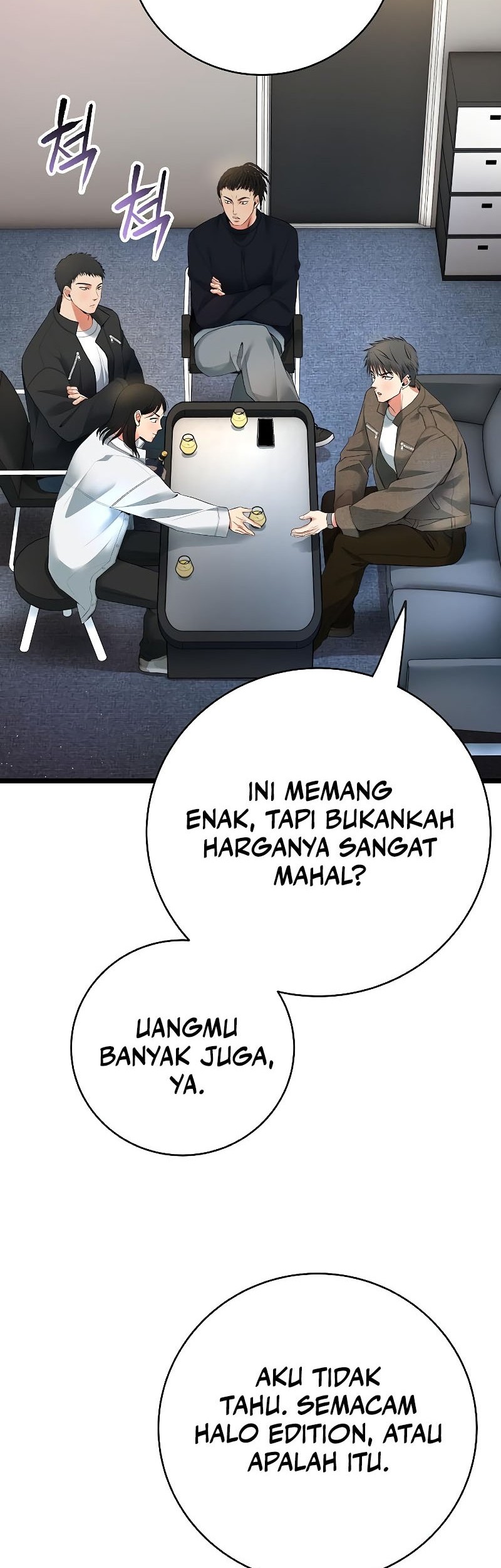 A Tidal Wave of Glory Chapter 56 Gambar 77
