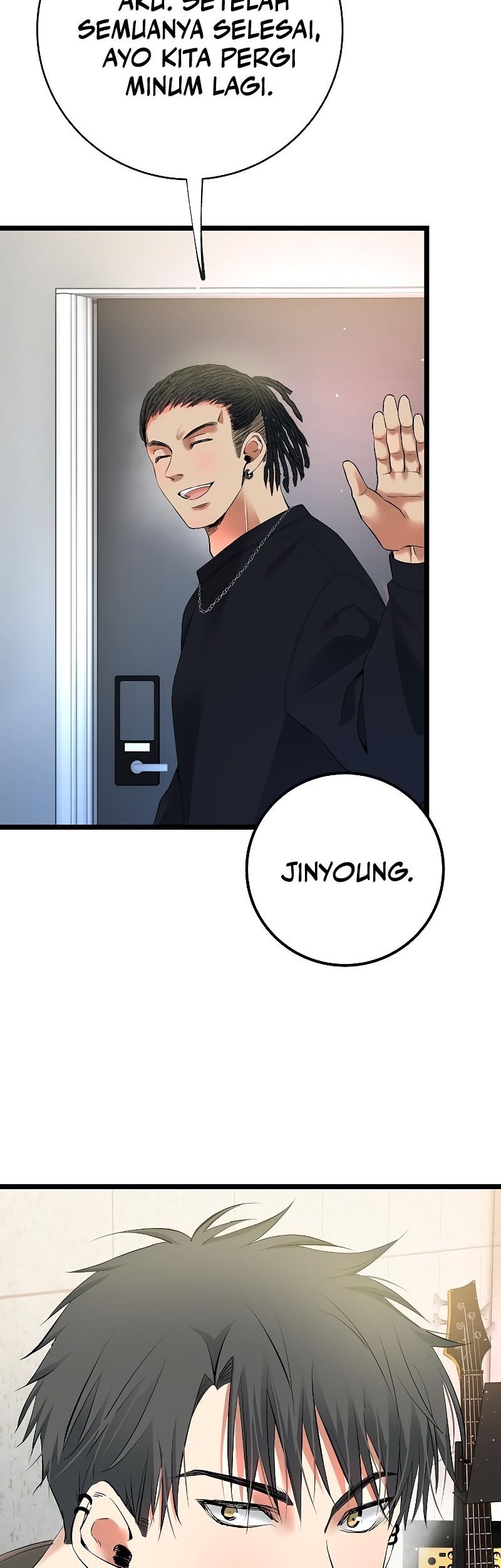 A Tidal Wave of Glory Chapter 56 Gambar 83