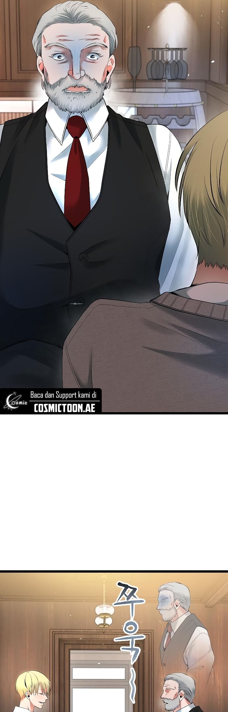 A Tidal Wave of Glory Chapter 56 Gambar 4