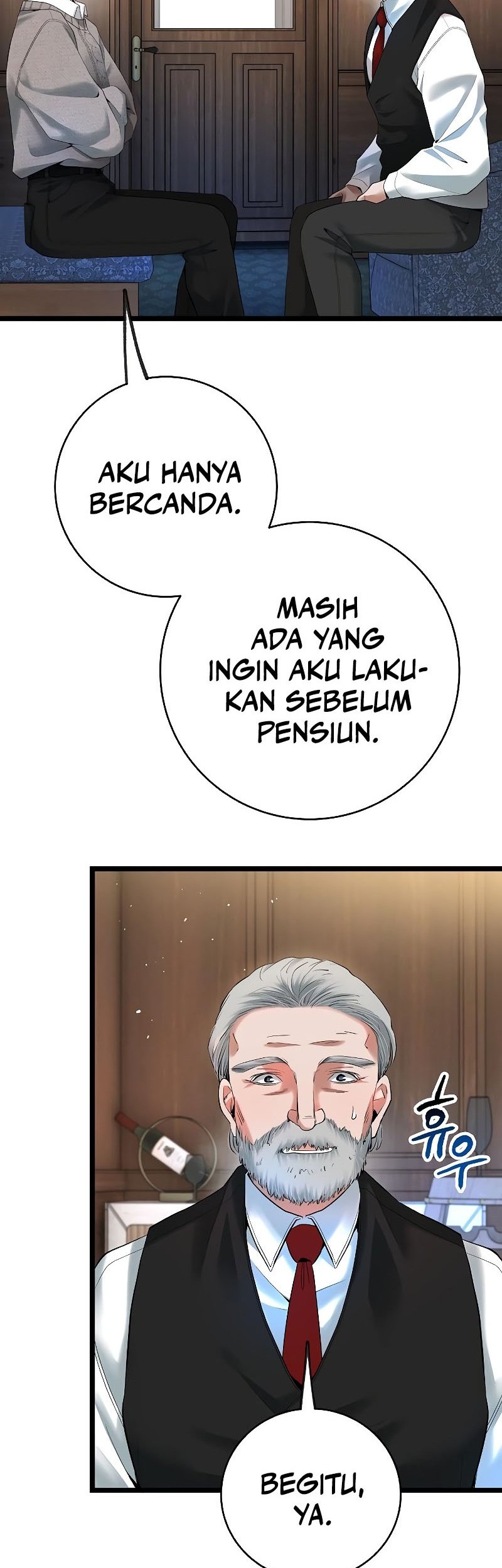 A Tidal Wave of Glory Chapter 56 Gambar 5