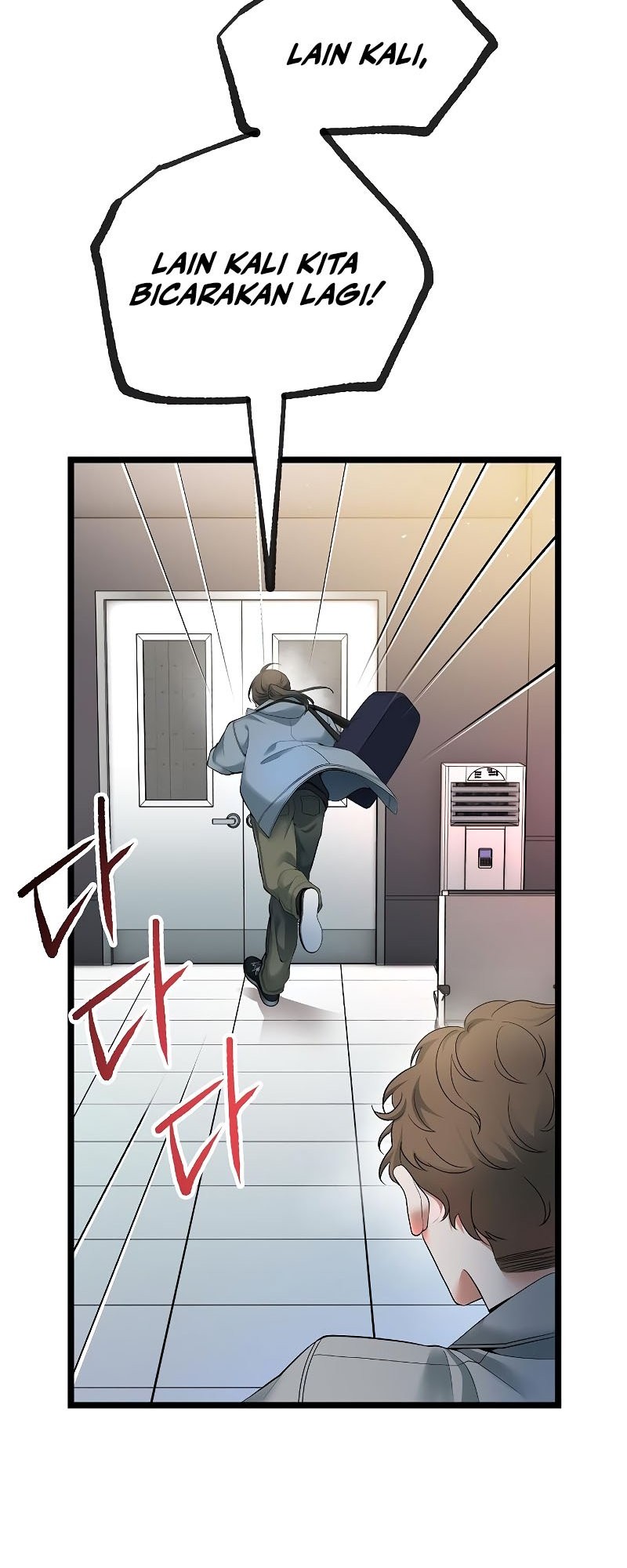 A Tidal Wave of Glory Chapter 56 Gambar 90