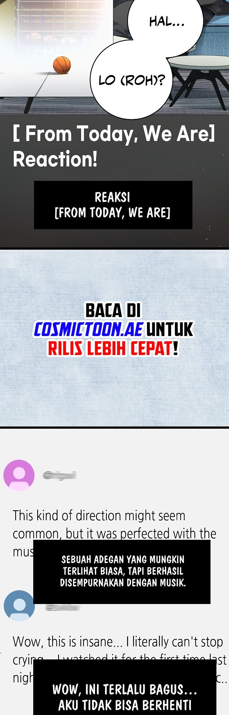 A Tidal Wave of Glory Chapter 56 Gambar 14