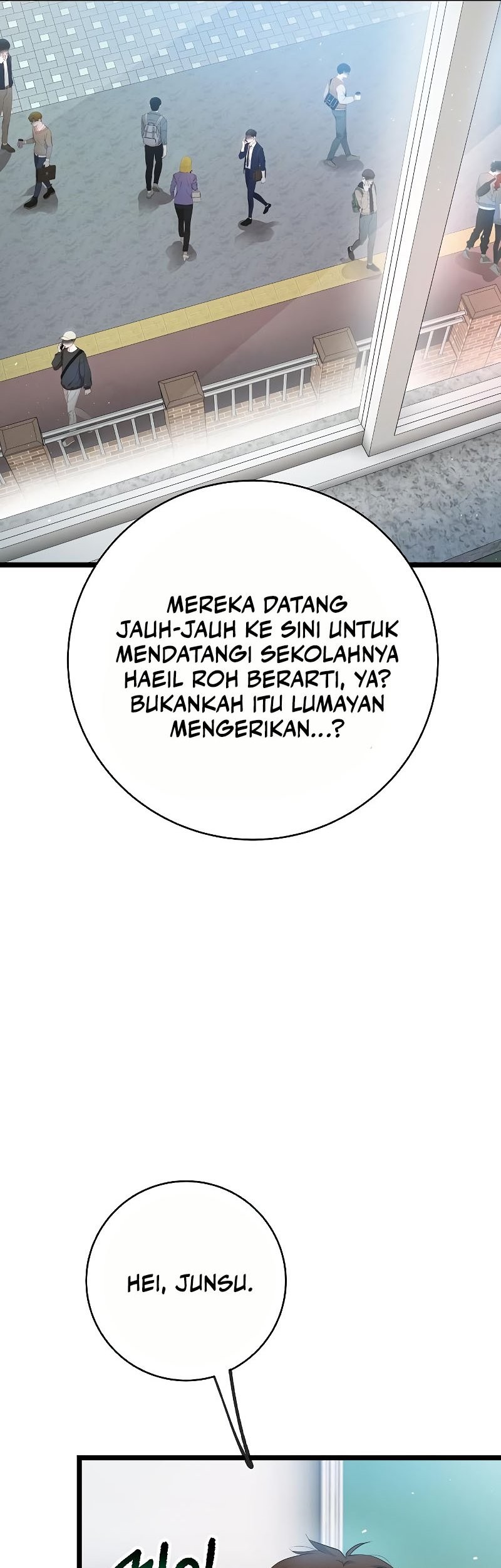 A Tidal Wave of Glory Chapter 56 Gambar 25