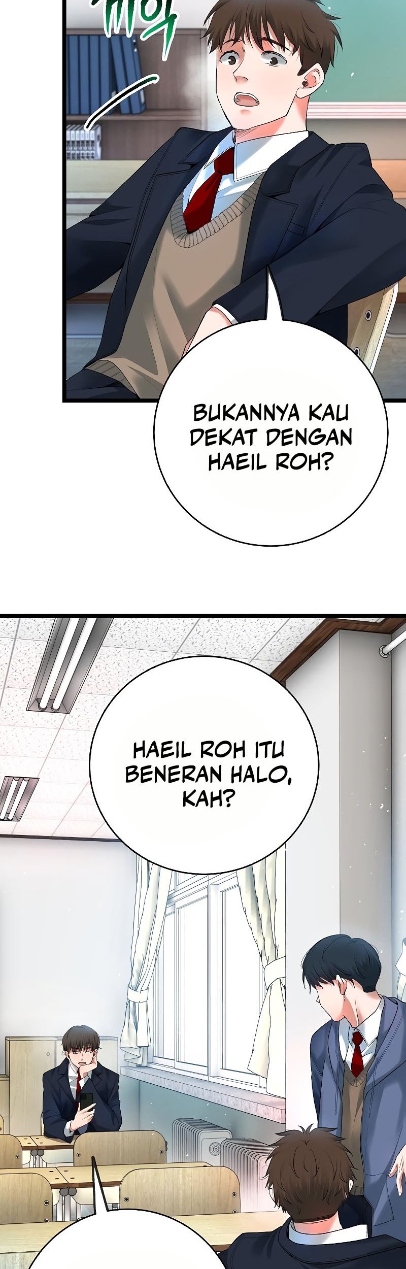 A Tidal Wave of Glory Chapter 56 Gambar 26